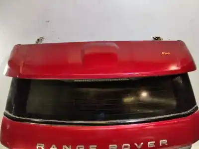 Second-hand car spare part tailgate for land rover range rover evoque evoque oem iam references   