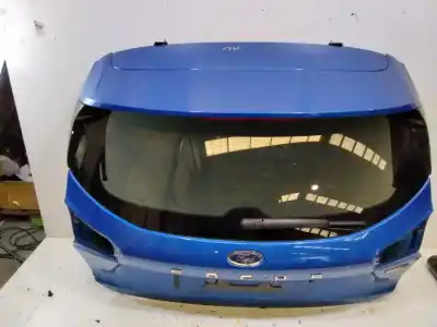 Second-hand car spare part tailgate for ford focus lim. st-line oem iam references   