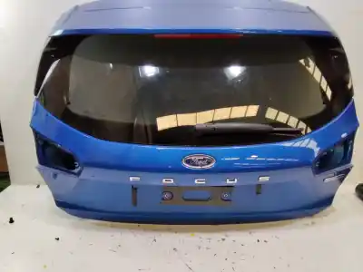 Second-hand car spare part tailgate for ford focus lim. st-line oem iam references   