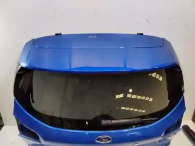 Second-hand car spare part tailgate for ford focus lim. st-line oem iam references   