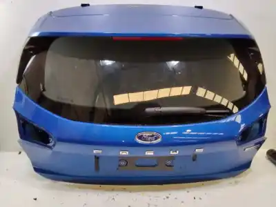 Peça sobressalente para automóvel em segunda mão porta da mala / tampa traseira por ford focus lim. st-line referências oem iam 