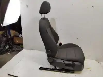 Peça sobressalente para automóvel em segunda mão assento dianteiro direito por volkswagen jetta (1k2) advance 170 cv / 125 kw referências oem iam   