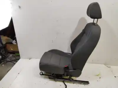 Peça sobressalente para automóvel em segunda mão assento dianteiro direito por volkswagen jetta (1k2) advance 170 cv / 125 kw referências oem iam   