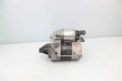 Peça sobressalente para automóvel em segunda mão motor de arranque por citroen c3 / c3 origin iii (sx) 1.2 vti 82 referências oem iam 9812715380  