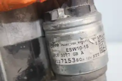 Peça sobressalente para automóvel em segunda mão motor de arranque por citroen c3 / c3 origin iii (sx) 1.2 vti 82 referências oem iam 9812715380  