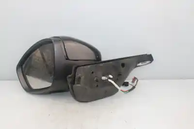 Peça sobressalente para automóvel em segunda mão espelho retrovisor esquerdo por citroen c3 feel referências oem iam e20415377  