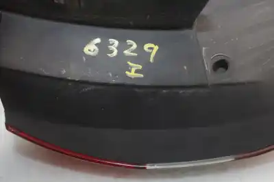 Pezzo di ricambio per auto di seconda mano lampada posteriore sinistra per renault koleos 2.0 dci d fap riferimenti oem iam 26555jy00