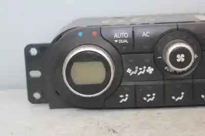 Peça sobressalente para automóvel em segunda mão comando de sofagem (chauffage / ar condicionado)  por renault koleos 2.0 dci d fap referências oem iam 27500jy76c  