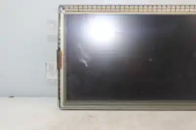 Second-hand car spare part multifunction display for land rover range rover evoque evoque oem iam references cj3210e889ag  