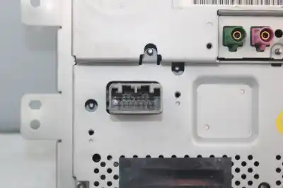 Second-hand car spare part multifunction display for land rover range rover evoque evoque oem iam references cj3210e889ag  