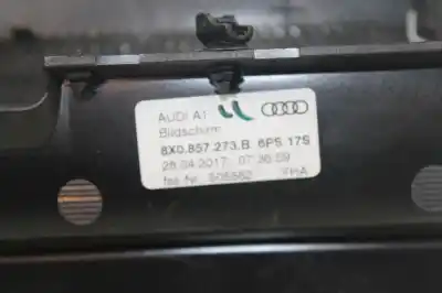 Автозапчасти б/у многофункциональный дисплей за audi a1 (8xk) attracted 95 cv / 70 kw ссылки oem iam 8x0857273b  