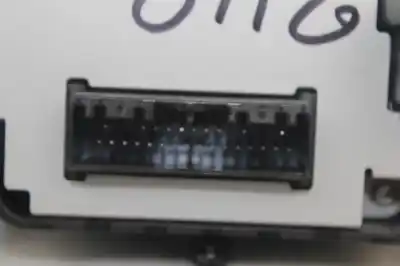 Peça sobressalente para automóvel em segunda mão comando de sofagem (chauffage / ar condicionado)  por land rover range rover evoque evoque referências oem iam bj3214c239ac  