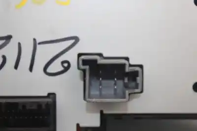 Peça sobressalente para automóvel em segunda mão comando de sofagem (chauffage / ar condicionado)  por land rover range rover evoque evoque referências oem iam bj3214c239ac  