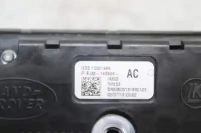Second-hand car spare part multifunction switch for land rover range rover evoque evoque oem iam references 10021984  