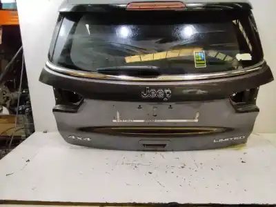 Автозапчастина б/у загальні двері для jeep compass ii limited 4x4 посилання на oem iam   