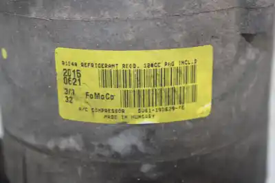 Second-hand car spare part air conditioning compressor for ford c-max (ceu) 1.0 ecoboost cat oem iam references dv6119d629fe  