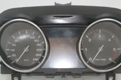 Автозапчастина б/у панель інструментів для land rover range rover evoque evoque посилання на oem iam bj3210849eg  