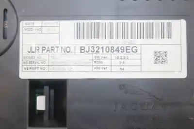 Автозапчастина б/у панель інструментів для land rover range rover evoque evoque посилання на oem iam bj3210849eg  