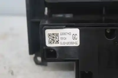 Second-hand car spare part multifunction switch for land rover range rover evoque evoque oem iam references bj3218c858gc  