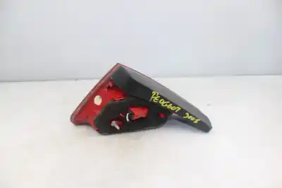 Автозапчасти б/у ВНУТРЕННИЙ ПРАВЫЙ ЗАДНИЙ ФОНАРЬ за PEUGEOT 3008  ссылки OEM IAM 9683460980  