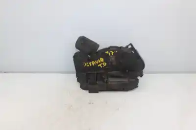 İkinci el araba yedek parçası arka sag kapi kilidi için skoda octavia combi (5e5) l&k 150 cv / 110 kw oem iam referansları a6e5ta839016e  