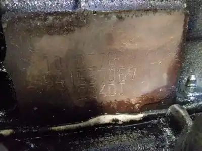 Pezzo di ricambio per auto di seconda mano motore completo per land rover range rover evoque evoque riferimenti oem iam 224dt  