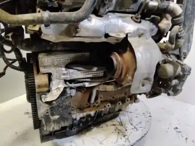 Pezzo di ricambio per auto di seconda mano motore completo per land rover range rover evoque evoque riferimenti oem iam 224dt  