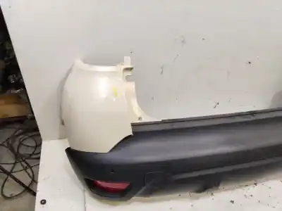 Автозапчастина б/у задній бампер для renault captur i (j5_, h5_) 1.2 tce 120 посилання на oem iam   