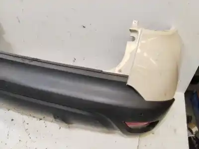 Second-hand car spare part rear bumper for renault captur i (j5_, h5_) 1.2 tce 120 oem iam references 