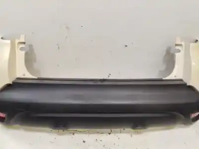 Автозапчастина б/у задній бампер для renault captur i (j5_, h5_) 1.2 tce 120 посилання на oem iam   