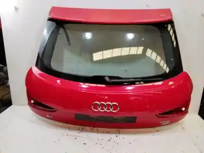 Second-hand car spare part tailgate for audi a1 (8xk) attracted 95 cv / 70 kw oem iam references 