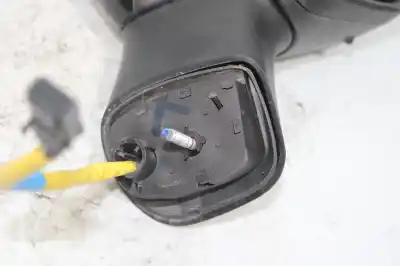 Second-hand car spare part right rearview mirror for renault captur limited oem iam references   