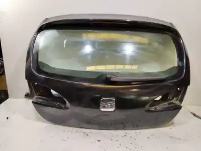 Second-hand car spare part tailgate for seat leon (1p1) 2.0 tdi 16v oem iam references   