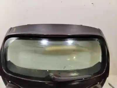 Second-hand car spare part tailgate for seat leon (1p1) 2.0 tdi 16v oem iam references   