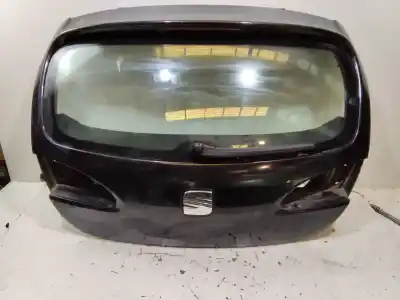 Second-hand car spare part tailgate for seat leon (1p1) 2.0 tdi 16v oem iam references   