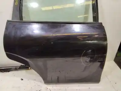 Peça sobressalente para automóvel em segunda mão porta do automóvel traseira direita por seat leon (1p1) 2.0 tdi 16v referências oem iam 