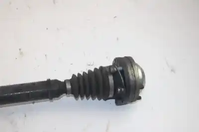 Peça sobressalente para automóvel em segunda mão transmissão dianteira direita por volkswagen jetta (1k2) advance 170 cv / 125 kw referências oem iam 