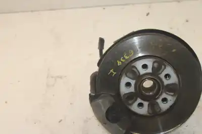 Second-hand car spare part front left knuckle for audi a1 (8xk) attracted 95 cv / 70 kw oem iam references 