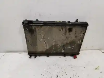 Pezzo di ricambio per auto di seconda mano radiatore d acqua per ssangyong musso 2.9 tdi grand lux riferimenti oem iam   