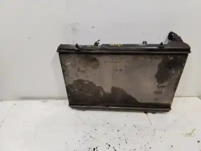 Pezzo di ricambio per auto di seconda mano radiatore d acqua per ssangyong musso 2.9 tdi grand lux riferimenti oem iam   
