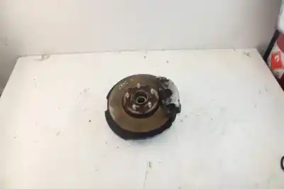 Second-hand car spare part front right knuckle for ford focus lim. st-line oem iam references   