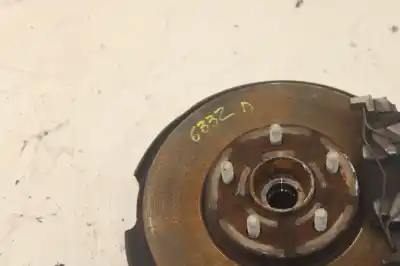 Peça sobressalente para automóvel em segunda mão manga de eixo dianteira direita por ford focus lim. st-line referências oem iam 