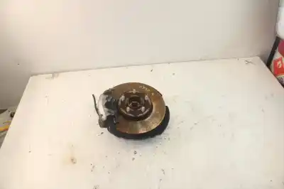 Second-hand car spare part front left knuckle for ford focus lim. st-line oem iam references   