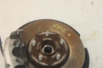 Peça sobressalente para automóvel em segunda mão manga de eixo dianteira esquerda por ford focus lim. st-line referências oem iam 