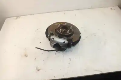 Second-hand car spare part front left knuckle for ford focus lim. st-line oem iam references   