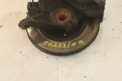 Peça sobressalente para automóvel em segunda mão manga de eixo dianteira esquerda por citroen xsara picasso (n68) 1.6 hdi referências oem iam 