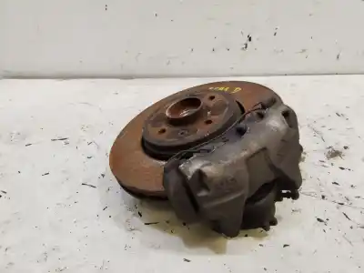 Second-hand car spare part front right knuckle for renault captur i (j5_, h5_) 1.2 tce 120 oem iam references   