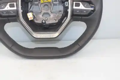 Peça sobressalente para automóvel em segunda mão volante por peugeot 2008 (p1) (e-) active 78 cv / 57 kw referências oem iam 640497100b