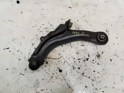 Second-hand car spare part front left lower suspension arm for renault captur i (j5_, h5_) 1.2 tce 120 oem iam references 