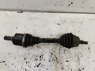 Автозапчасти б/у передняя левая трансмиссия за jeep compass ii limited 4x4 ссылки oem iam p68290567aa